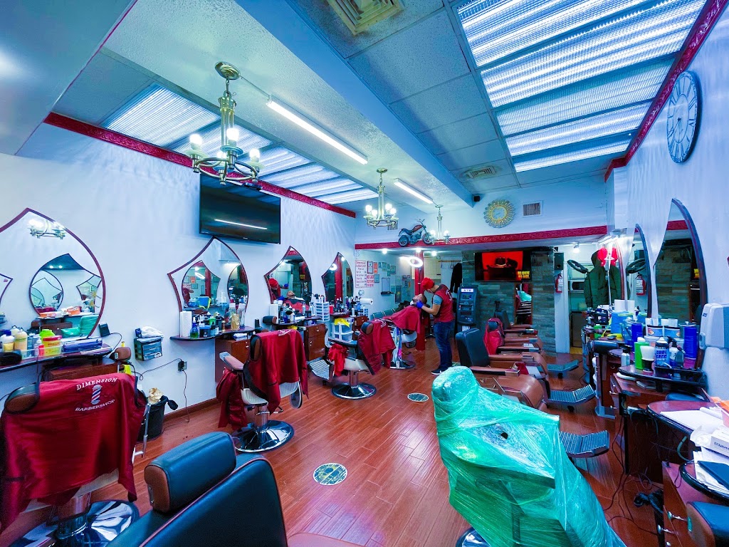 Dimension Barber Shop | 2027 Amsterdam Ave #5007, New York, NY 10032 | Phone: (917) 475-1946