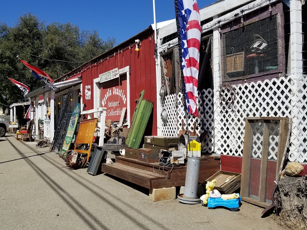 Wynola Junction Antiques & Collectibles | 4326 CA-78, Julian, CA 92036, USA | Phone: (760) 765-4758