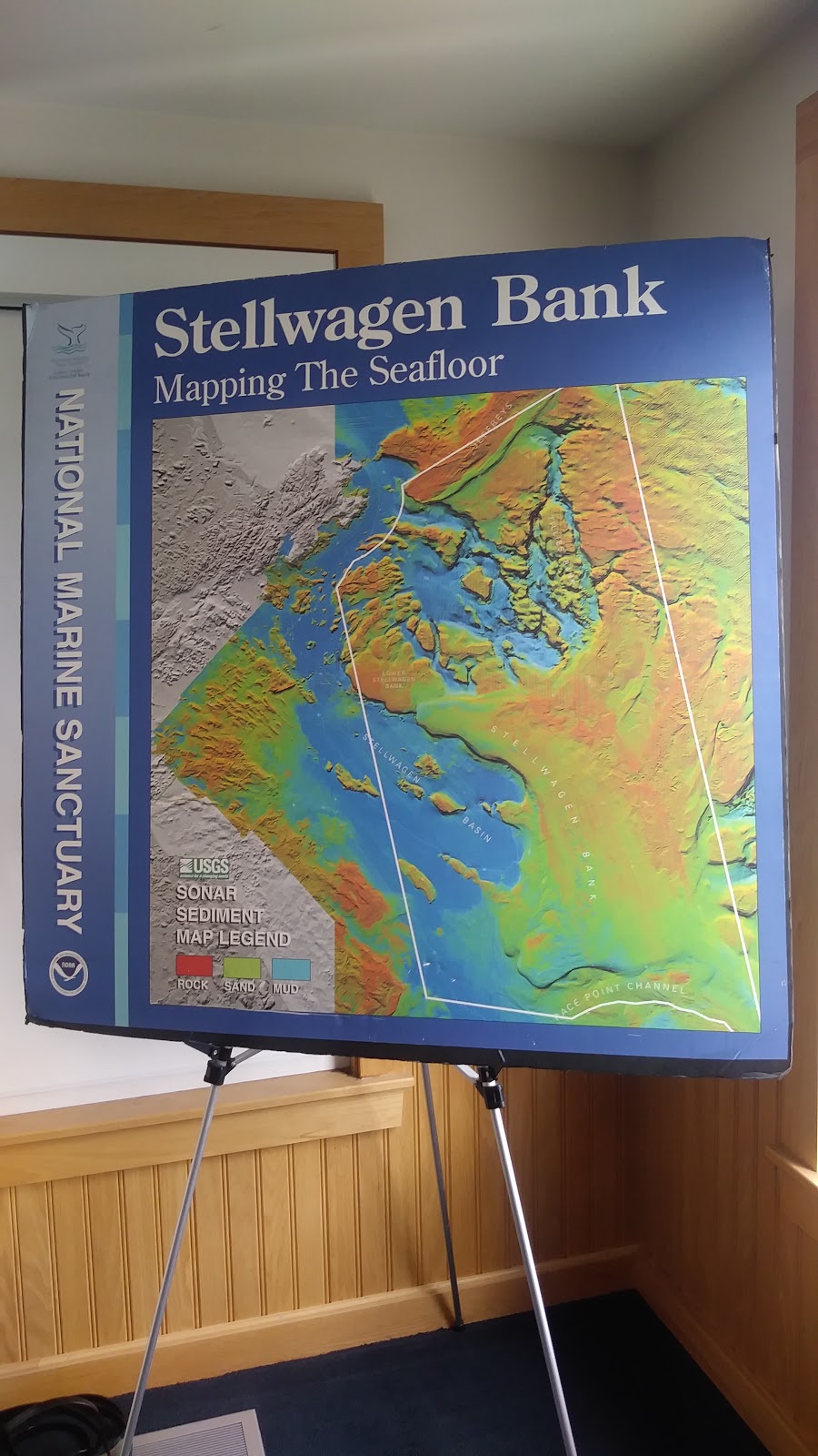 Sterllwagen Bank National Marine Sanctuary | 175 Edward Foster Rd, Scituate, MA 02066, USA | Phone: (781) 545-8026