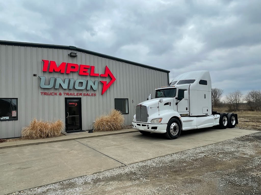 IMPEL UNION INC | 13407 S Ragsdale Rd, Lone Jack, MO 64070, USA | Phone: (816) 566-0367