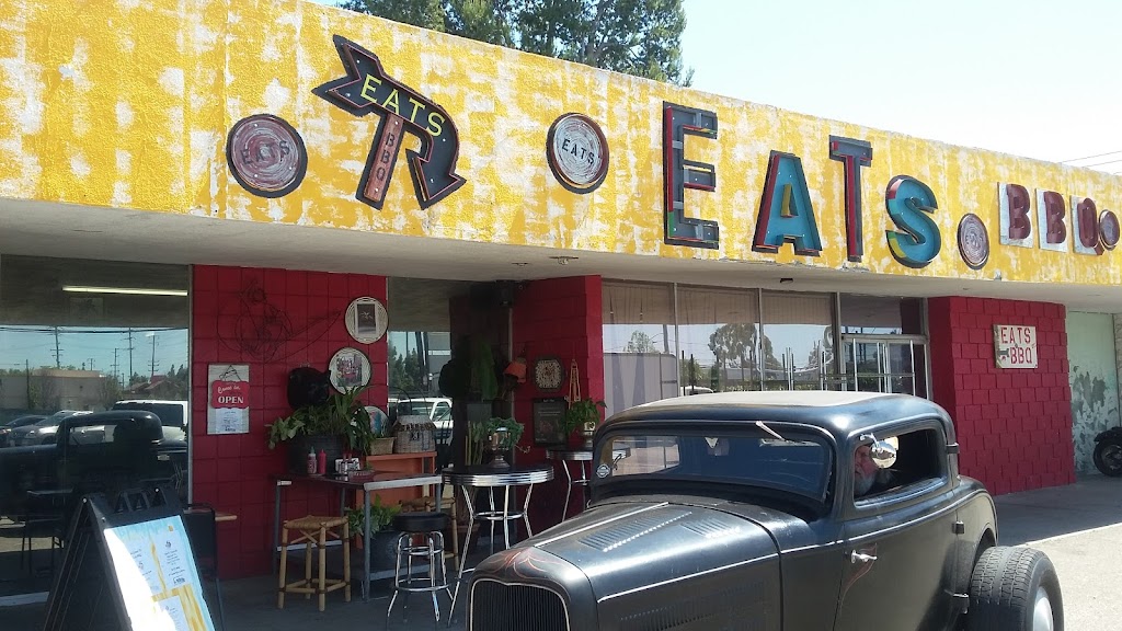 Anders Catering - EATS BBQ | 13912 Ponderosa St, Santa Ana, CA 92705, USA | Phone: (949) 295-3646