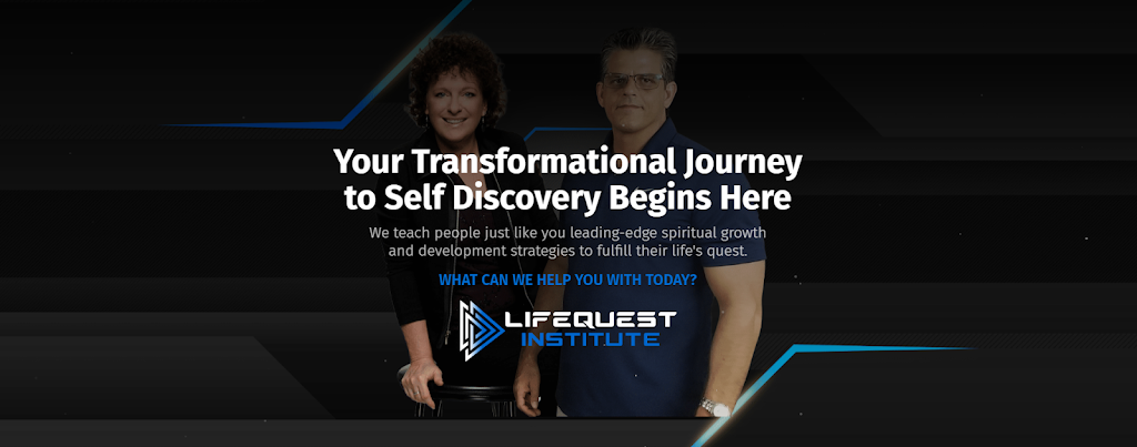 LifeQuest Institute | 306 Orange St, Palm Harbor, FL 34683, USA | Phone: (800) 208-0296