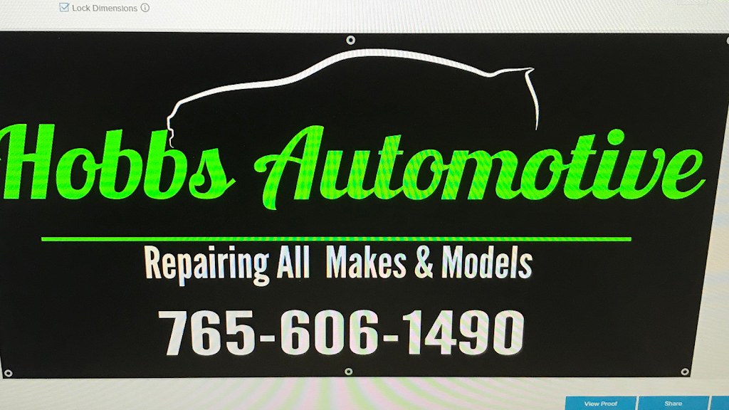 Hobbs Automotive Diagnosis and Repair | 3594 North St #9, Anderson, IN 46012, USA | Phone: (765) 606-1490