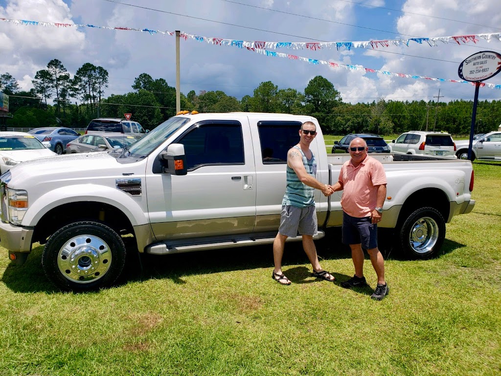 Southern Country Auto Sales Hwy 301 | 12055 US-301, Hampton, FL 32044, USA | Phone: (352) 234-6937