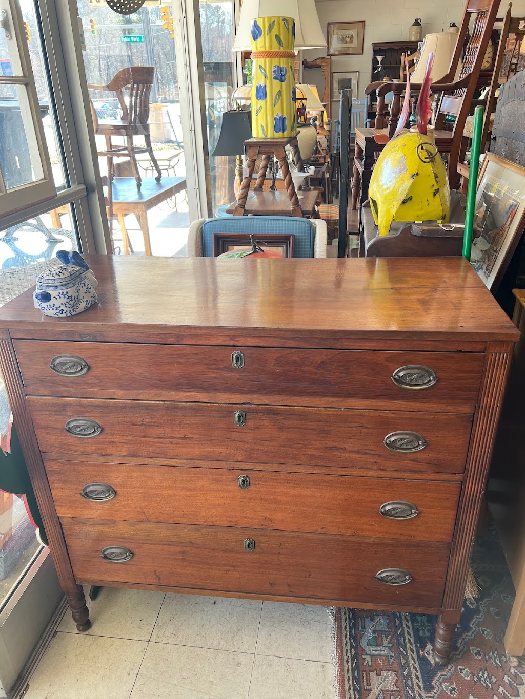 Trading Post Antiques & Used Furniture | 100 Smith Level Rd, Carrboro, NC 27510 | Phone: (919) 612-4148