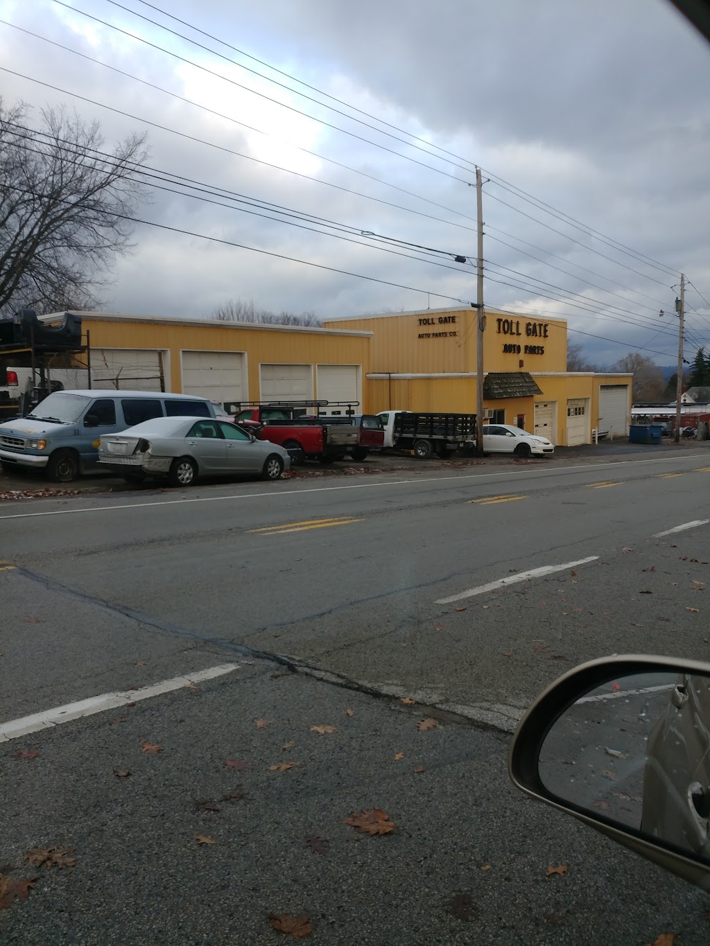 Toll Gate Auto Parts | 194 Tollgate Hill Rd, Greensburg, PA 15601, USA | Phone: (724) 834-5800