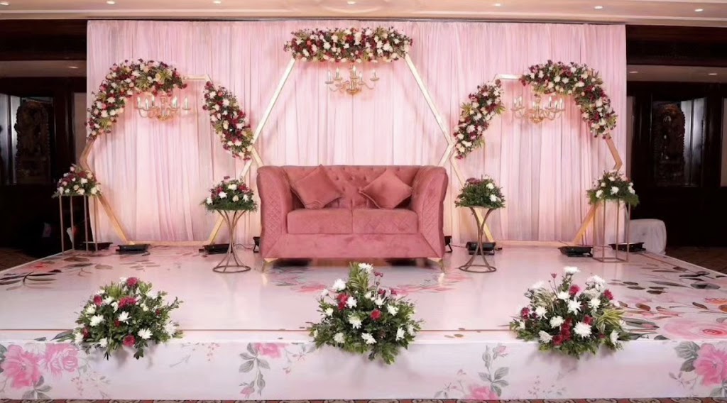 Breeze wedding decor | 2525 Bear Oak Dr, Fort Worth, TX 76123, USA | Phone: (469) 684-5790