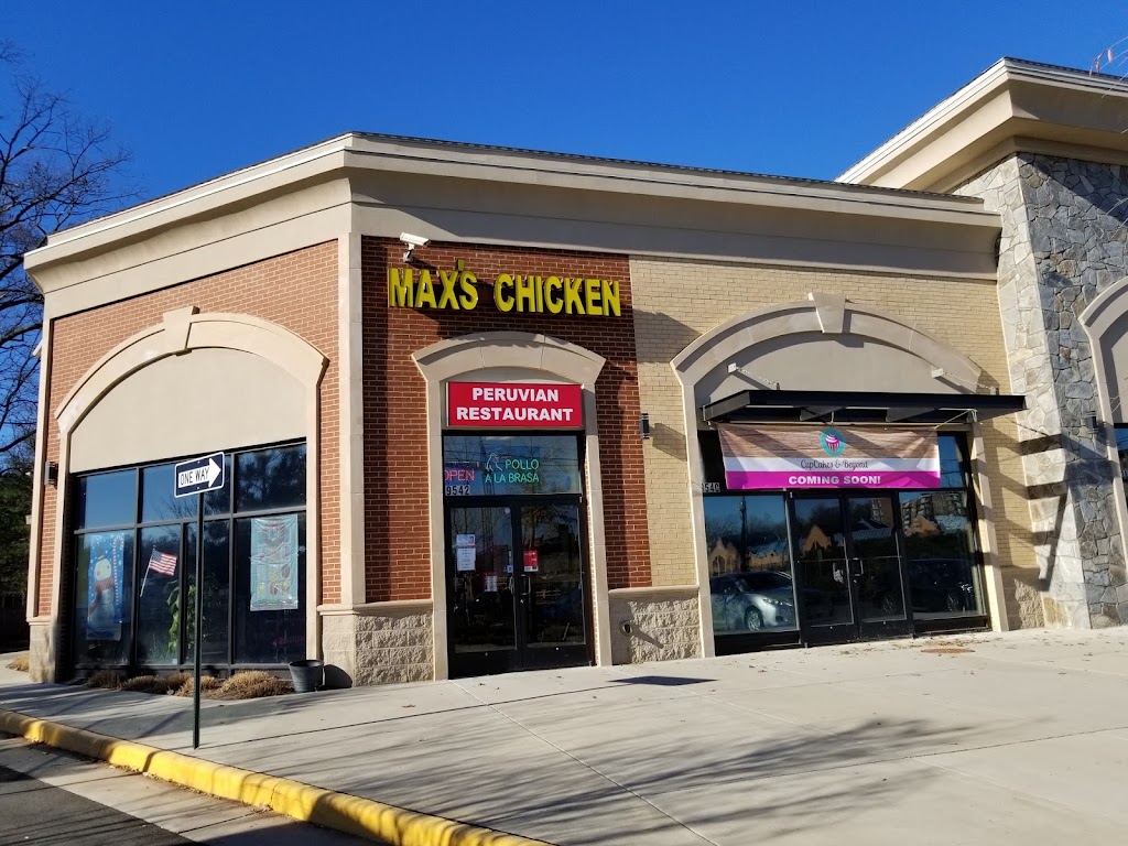Max’s Chicken | 9542 Lee Hwy, Fairfax, VA 22031, USA | Phone: (703) 268-5172