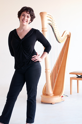 Leigh Stringfellow, Harpist | 704 Hillsborough Rd, Carrboro, NC 27510, USA | Phone: (253) 677-3060