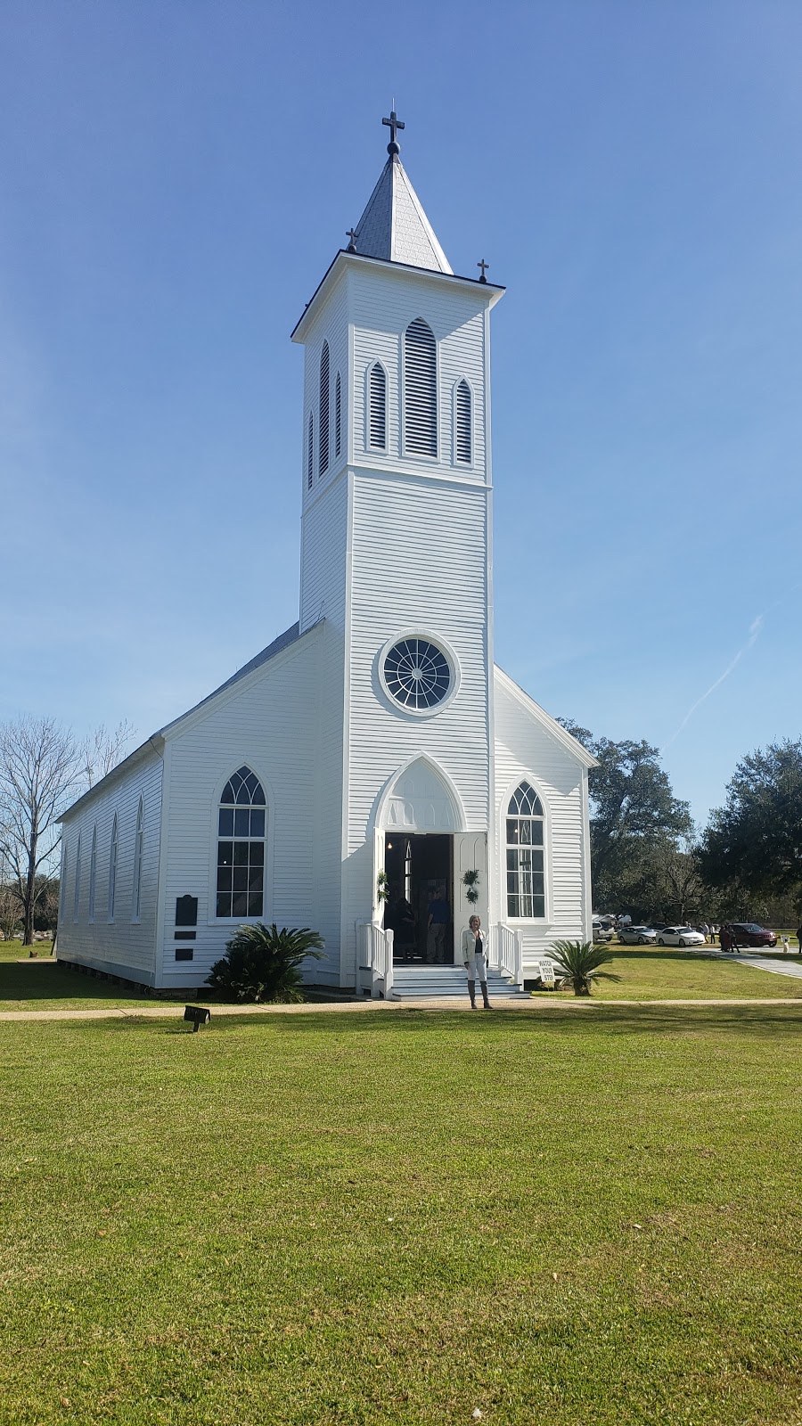 St Gabriel Catholic Church Campus | 3625 LA-75, St Gabriel, LA 70776, USA | Phone: (225) 642-8441