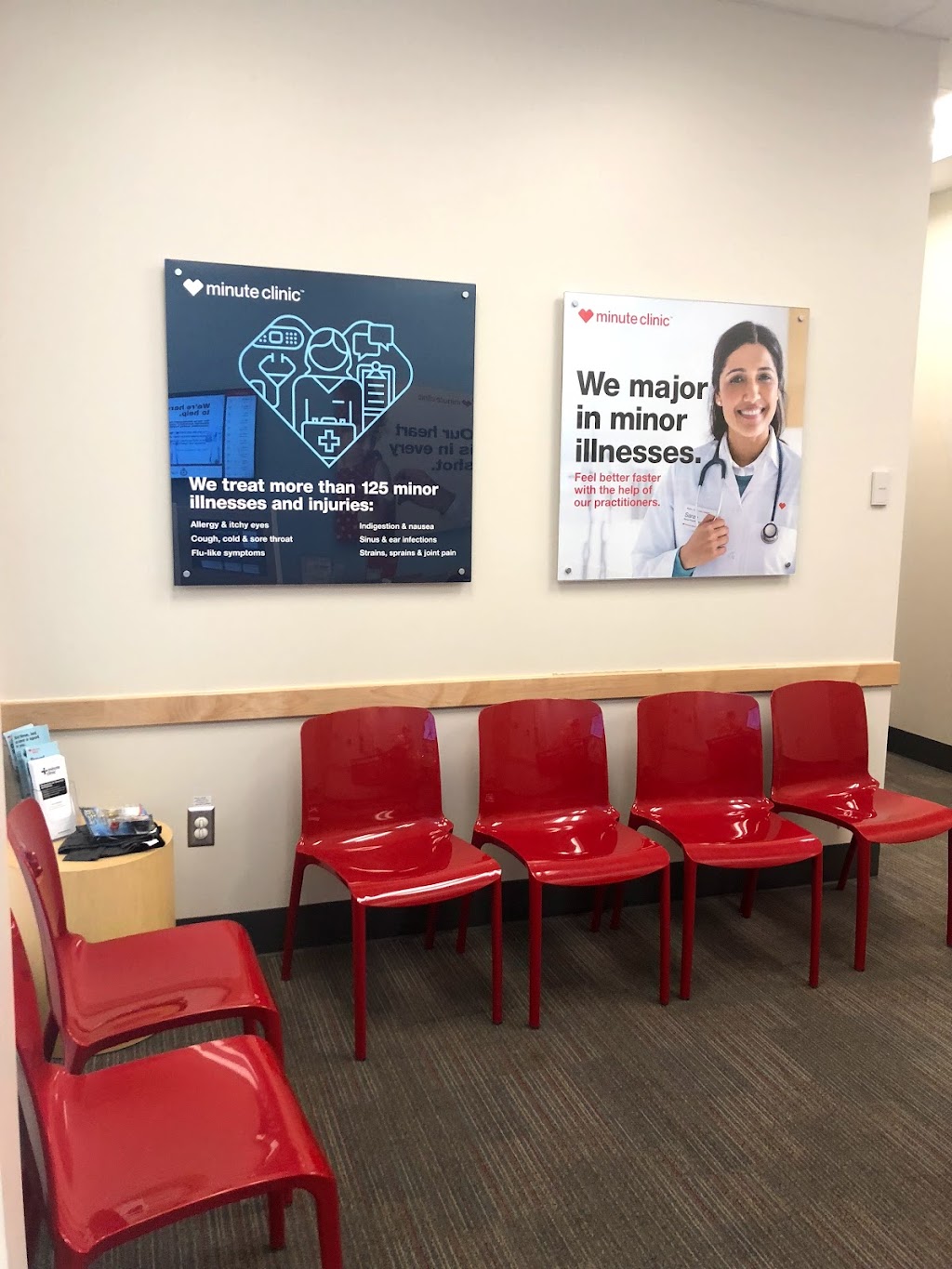 Minuteclinic | 7129 OKelly Chapel Rd, Cary, NC 27519, USA | Phone: (866) 389-2727