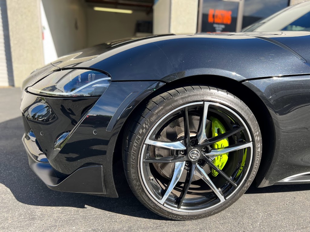 OC Customs | 1585 N 4th St M, San Jose, CA 95112, USA | Phone: (408) 600-6907