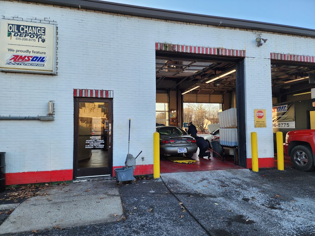 Oil Change Depot | 919 S Water Ave, Gallatin, TN 37066, USA | Phone: (615) 206-8775