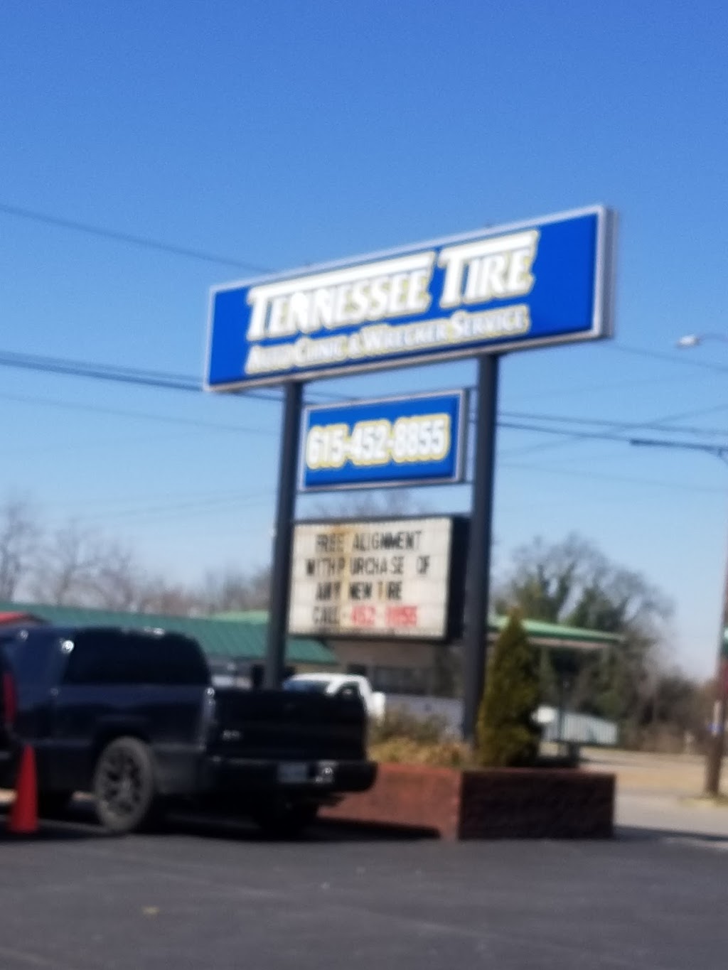 Tennessee Tire & Auto Clinic | 461 S Water Ave, Gallatin, TN 37066, USA | Phone: (615) 452-8855