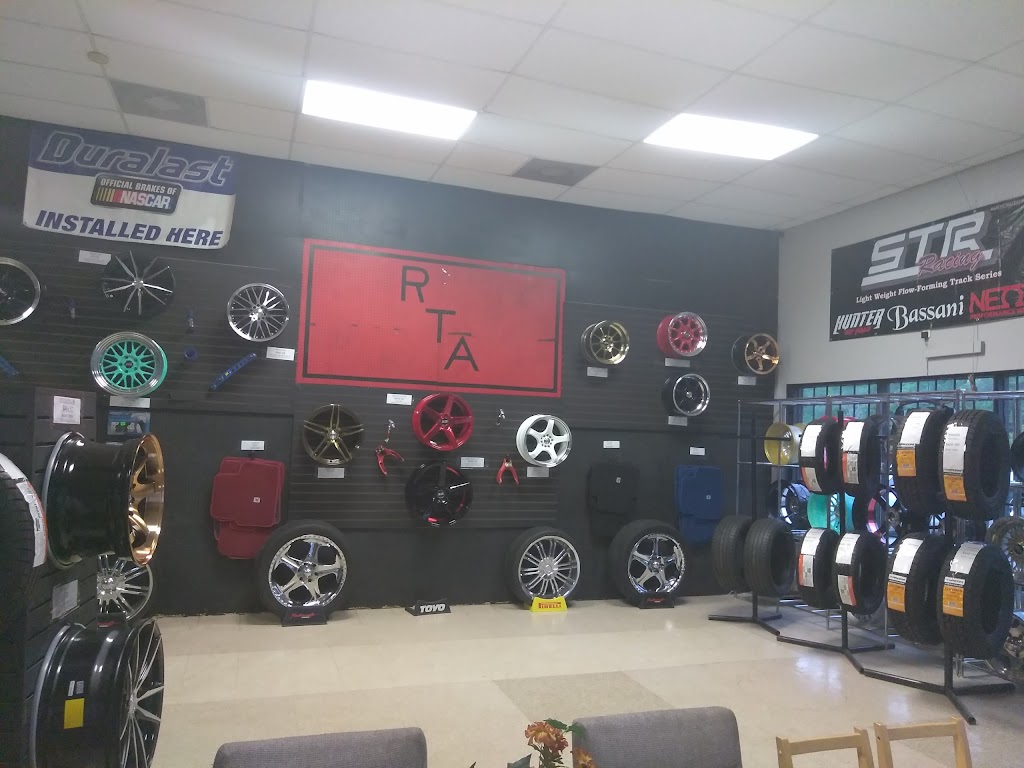Richies Tires & Automotive Car Care Center | 4289 N Expy, Hampton, GA 30228, USA | Phone: (770) 227-9924