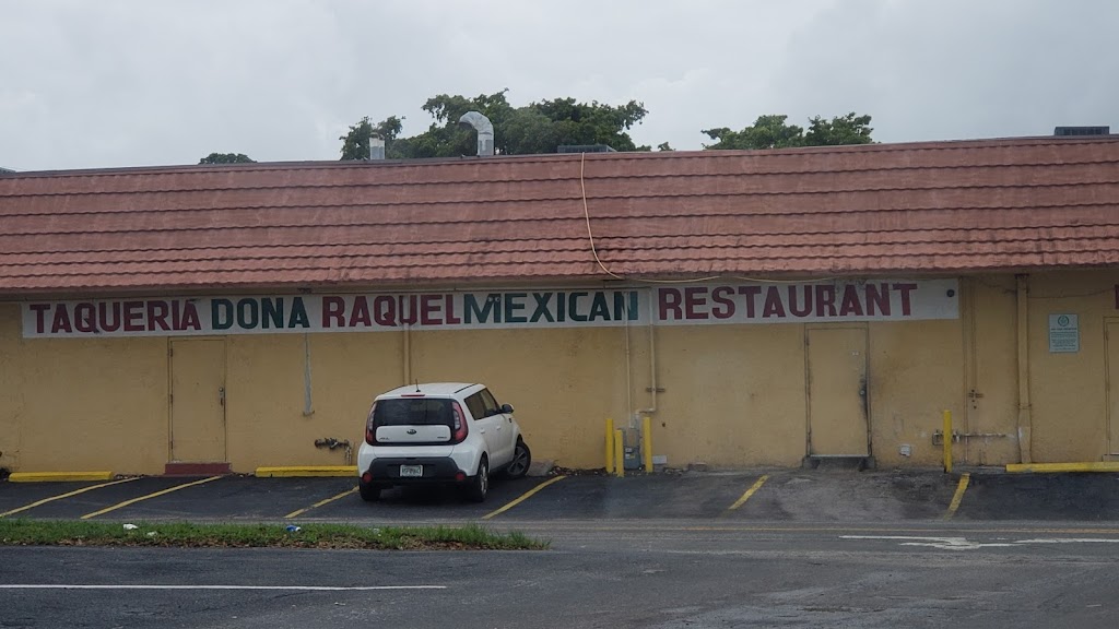 Taqueria Doña Raquel | 791 S Dixie Hwy, Pompano Beach, FL 33060, USA | Phone: (954) 946-4490