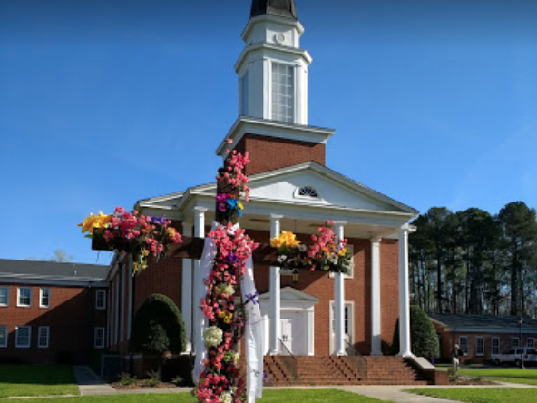 Troy First Baptist Church | 401 E Main St, Troy, NC 27371, USA | Phone: (910) 576-5286