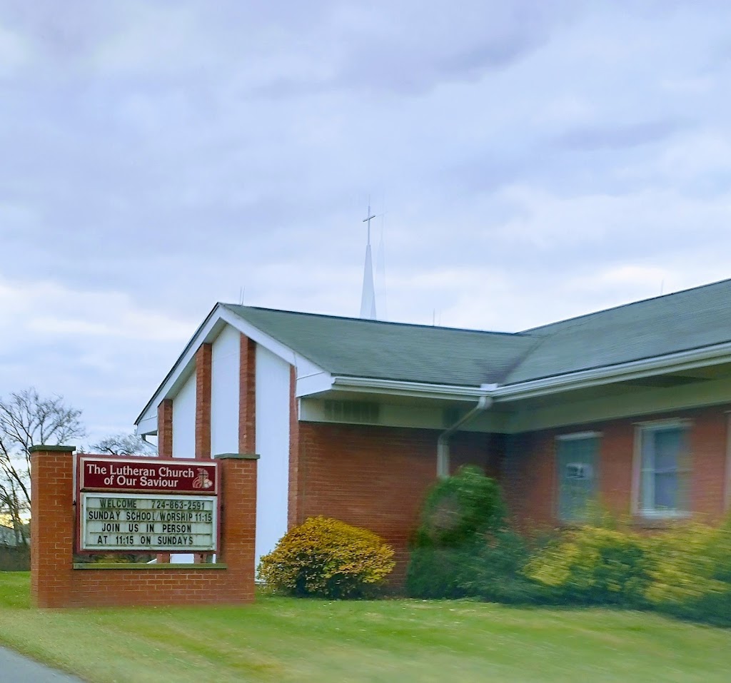 Lutheran Church of Our Saviour | 1570 Clay Pike, Irwin, PA 15642, USA | Phone: (724) 863-2591