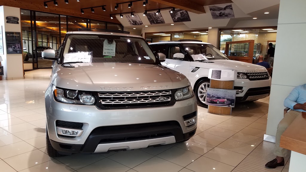 Land Rover Paramus | 405 NJ-17, Paramus, NJ 07652, USA | Phone: (201) 977-2183