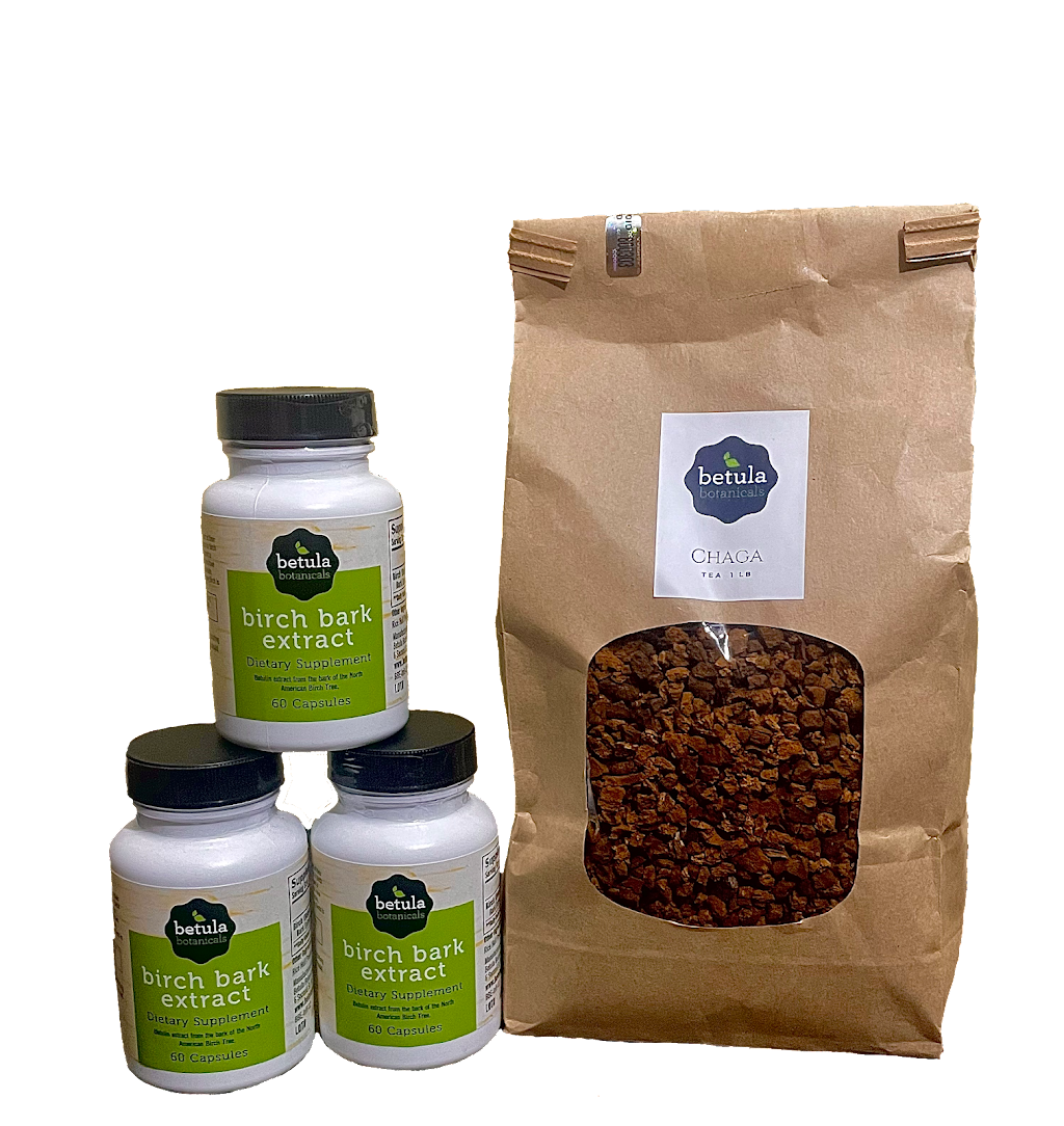 Betula Botanicals - Natural Birch Supplements | 4149 Main St, St Bonifacius, MN 55375, USA | Phone: (877) 336-9229