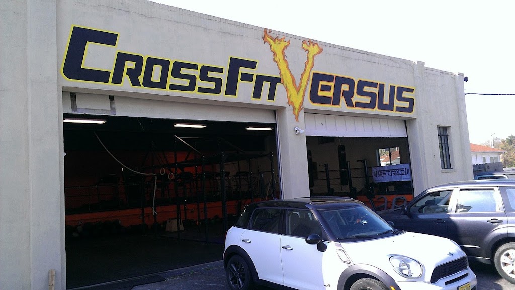 CROSSFIT VERSUS | 7 Conover Pl, Little Silver, NJ 07739, USA | Phone: (732) 933-1500