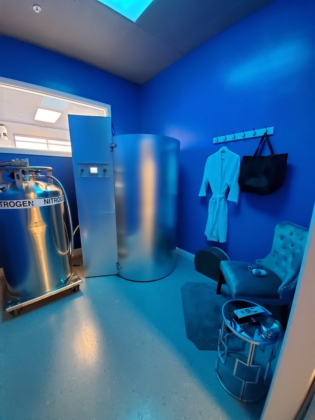 Ice Lounge Cryotherapy | 167 Lincoln Blvd #101, Lincoln, CA 95648, USA | Phone: (916) 420-2943