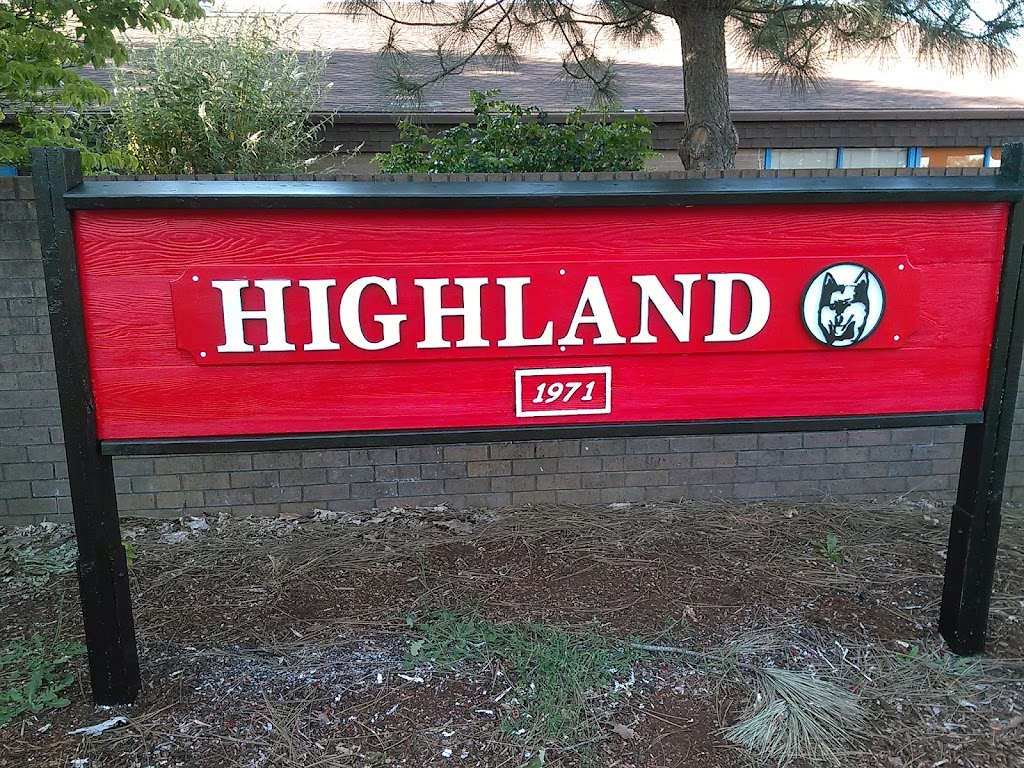 Highland Elementary School | 295 NE 24th St, Gresham, OR 97030, USA | Phone: (503) 665-7158