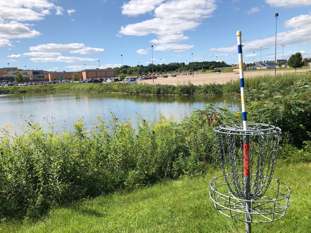 Prior Lake High School Disc Golf Course | 7373 150th St W, Savage, MN 55378, USA | Phone: (952) 226-8600