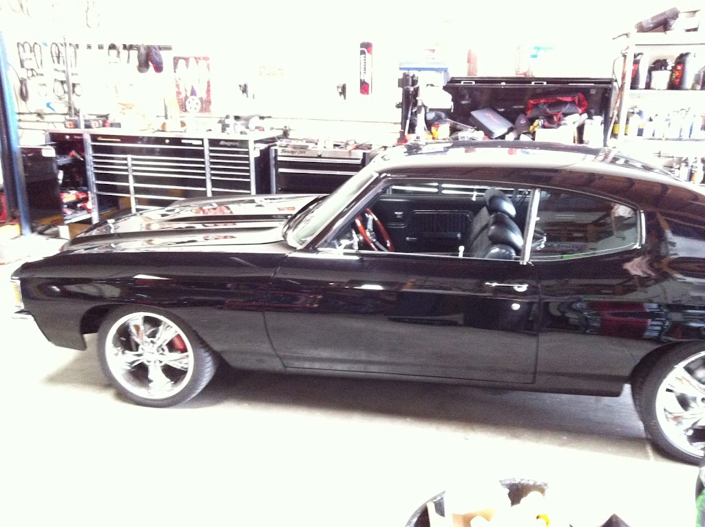 Nubee Motors Auto Repair/wheel & tire store | 1427 Mission Rd unit B, South San Francisco, CA 94080, USA | Phone: (650) 755-0931