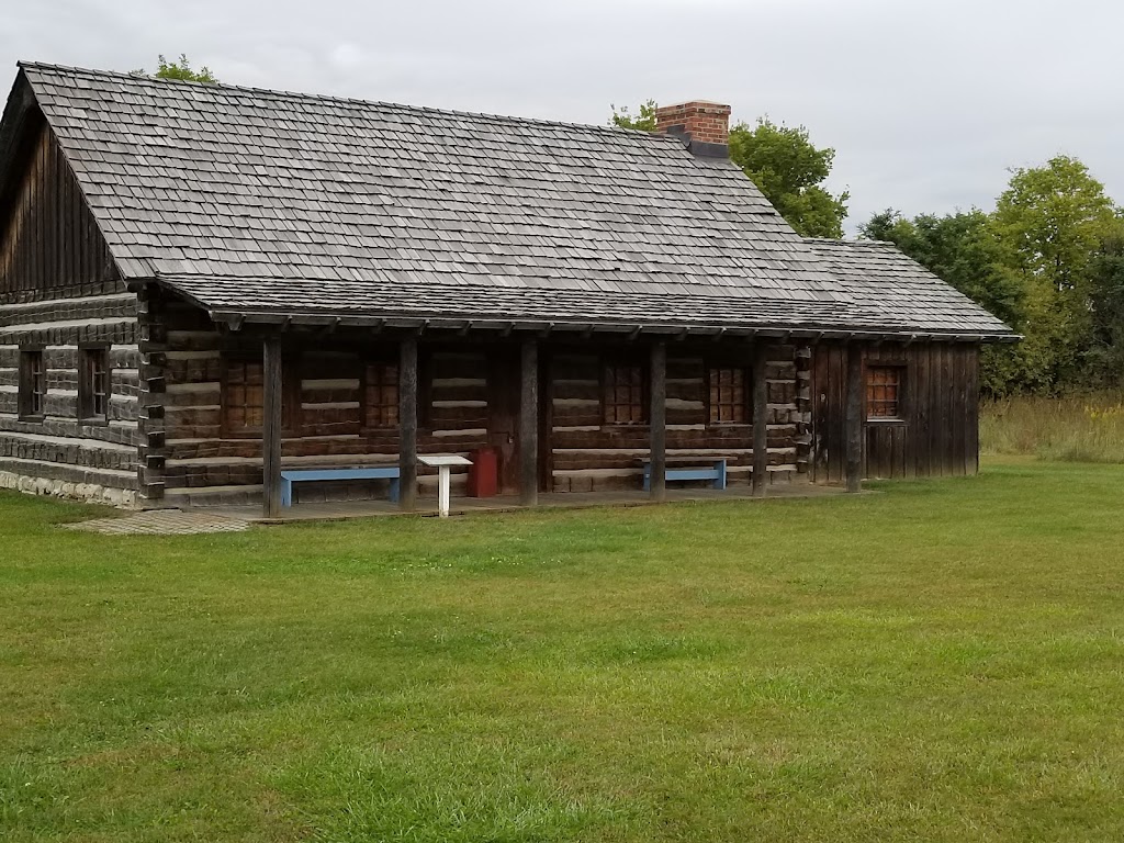 Fort Atkinson State Historical Park | 201 S 7th St, Fort Calhoun, NE 68023, USA | Phone: (402) 468-5611