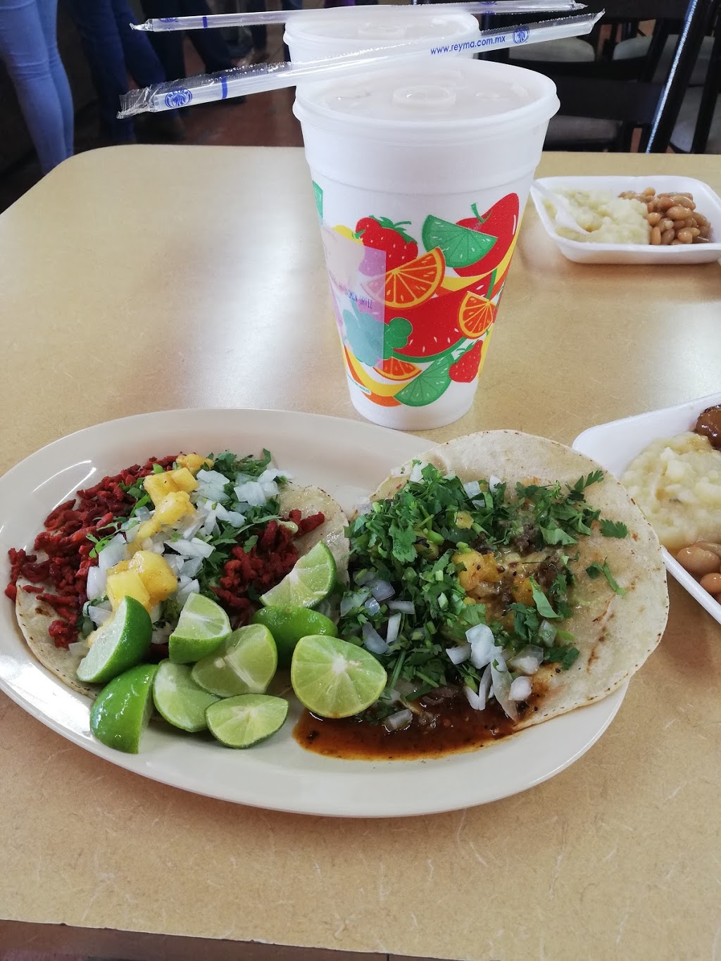 Taqueria y Desayunos Arandas | Prol Av Monterrey 5130, Los Encinos, 88290 Nuevo Laredo, Tamps., Mexico | Phone: 867 223 1367