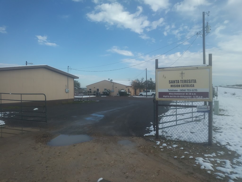 Santa Teresita Catholic Mission | Las Lomas, Laredo, TX 78044 | Phone: (956) 723-5215