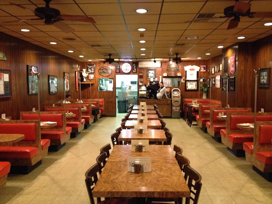 DeLorenzos Pizza | 147 Sloan Ave, Trenton, NJ 08619, USA | Phone: (609) 393-2952