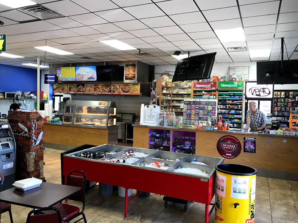 Funky Town Food Mart | 4800 Wichita St, Fort Worth, TX 76119, USA | Phone: (817) 420-6830