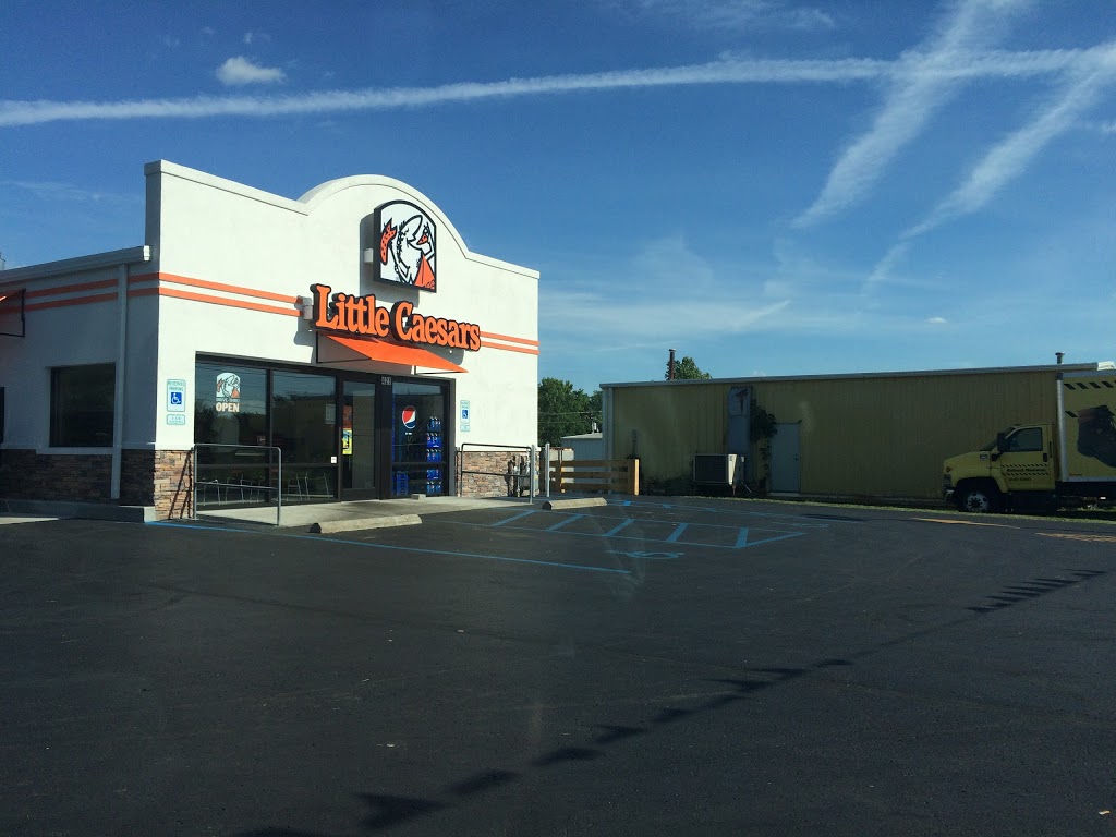 Little Caesars Pizza | 421 Etter Dr, Nicholasville, KY 40356 | Phone: (859) 885-4000