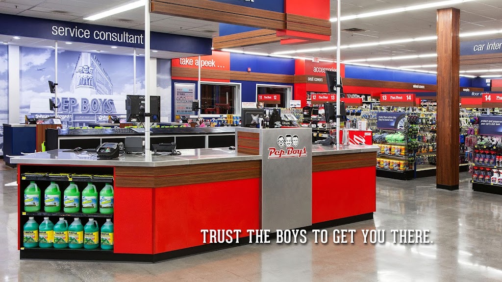 Pep Boys | 10119 McMullen Rd, Riverview, FL 33569, USA | Phone: (813) 677-0950