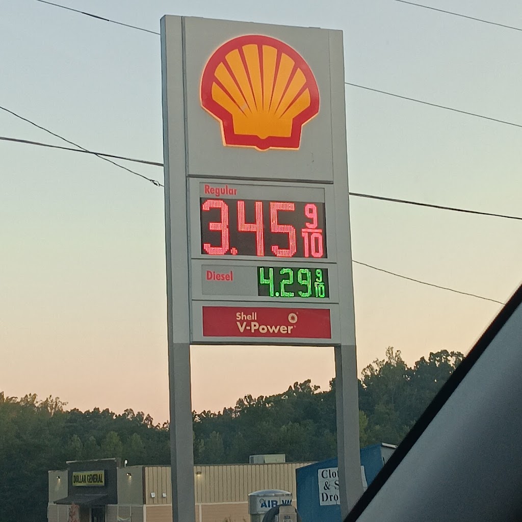 Shell | 904 Virginia St, Eden, NC 27288, USA | Phone: (336) 623-7038