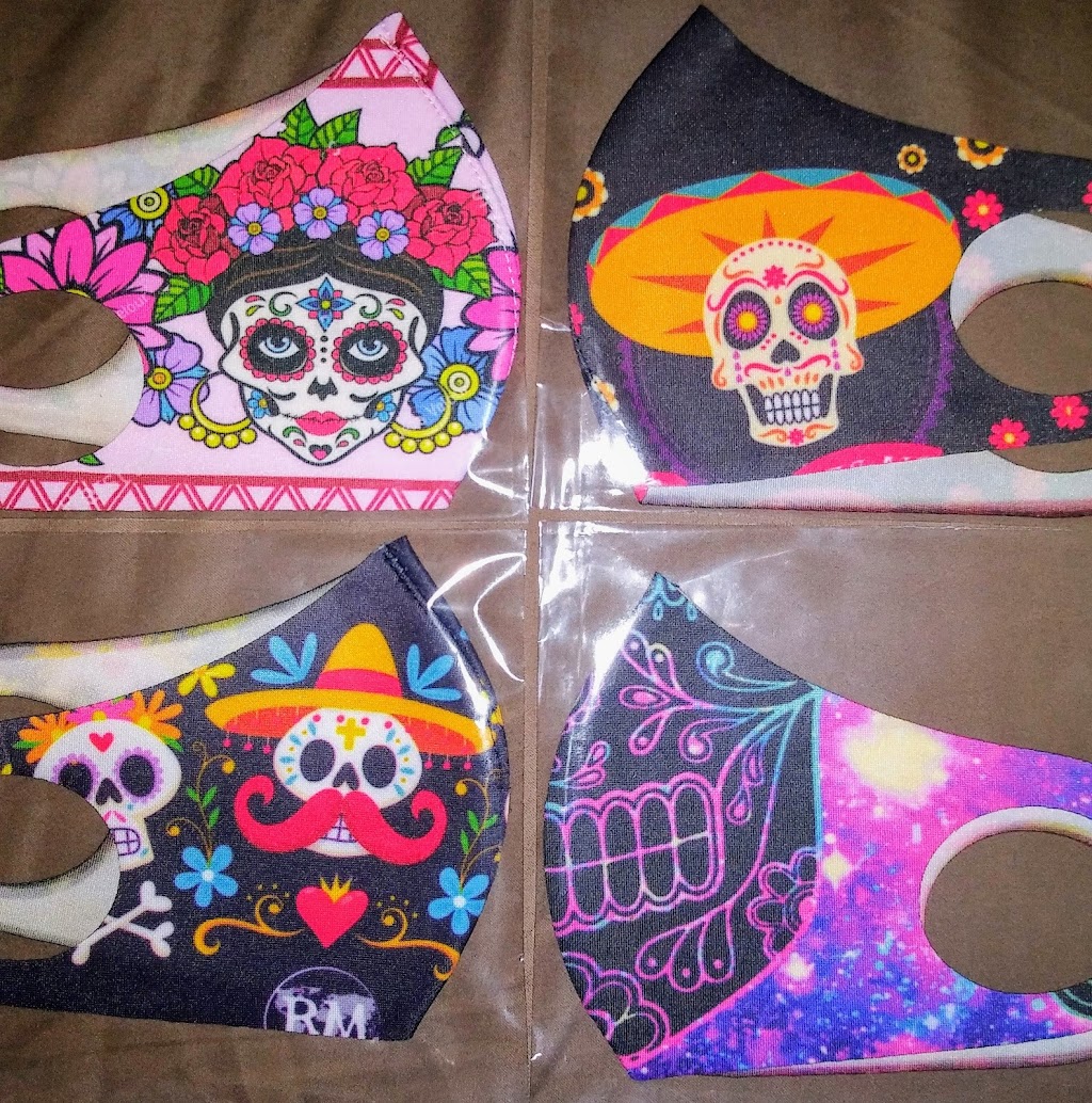 Tonis Masks & More | 4600 W Vista Del Santa Rita, Amado, AZ 85645, USA | Phone: (520) 302-1302