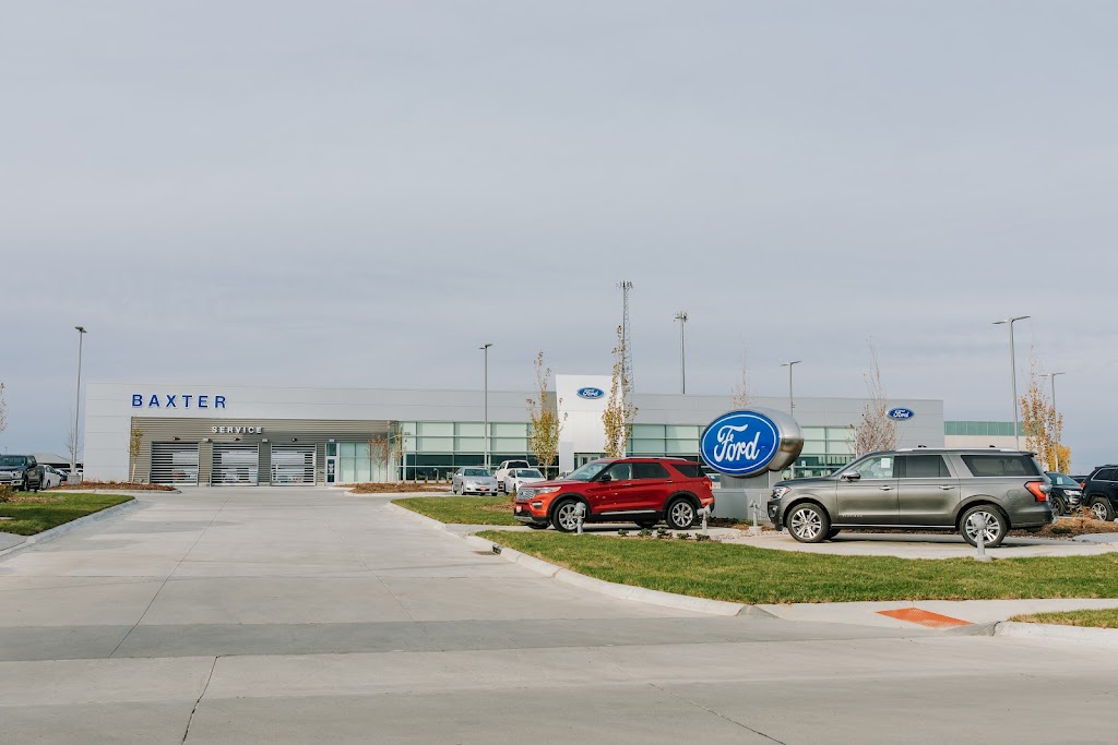 Baxter Ford Papillion | 14810 Crest Road, Omaha, NE 68138, USA | Phone: (402) 896-6000