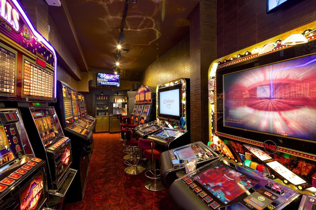 Casino City | Reguliersbreestraat 47, 1017 CM Amsterdam, Netherlands | Phone: 020 233 2165