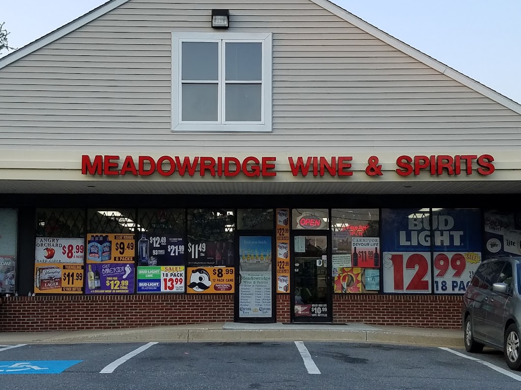 Meadowridge Wine & Spirits | 6501 Huntshire Dr # 101, Elkridge, MD 21075, USA | Phone: (410) 796-5201