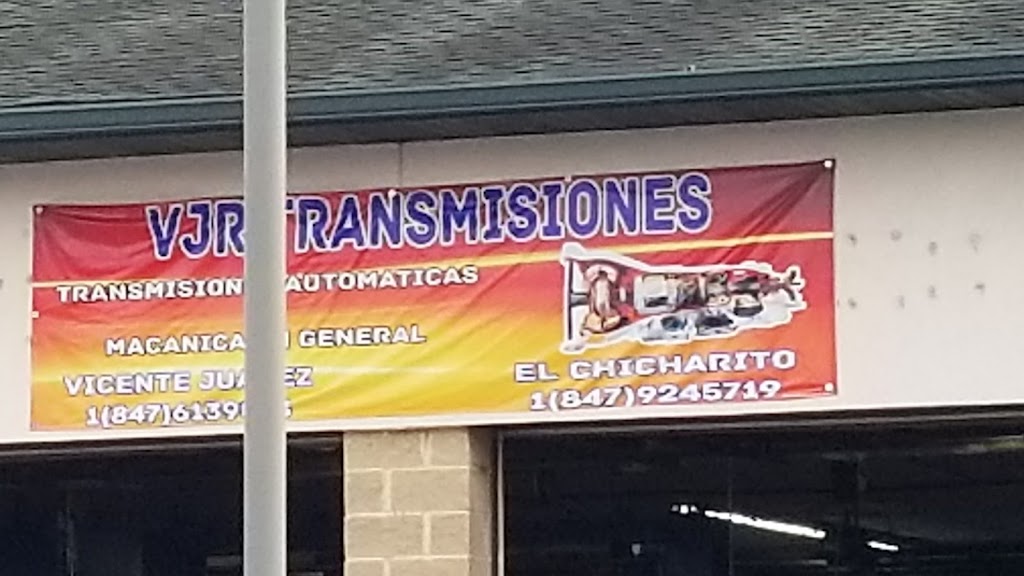 VJR TRANSMISIONES | 25750 IL-83, Mundelein, IL 60060, USA | Phone: (847) 613-9018