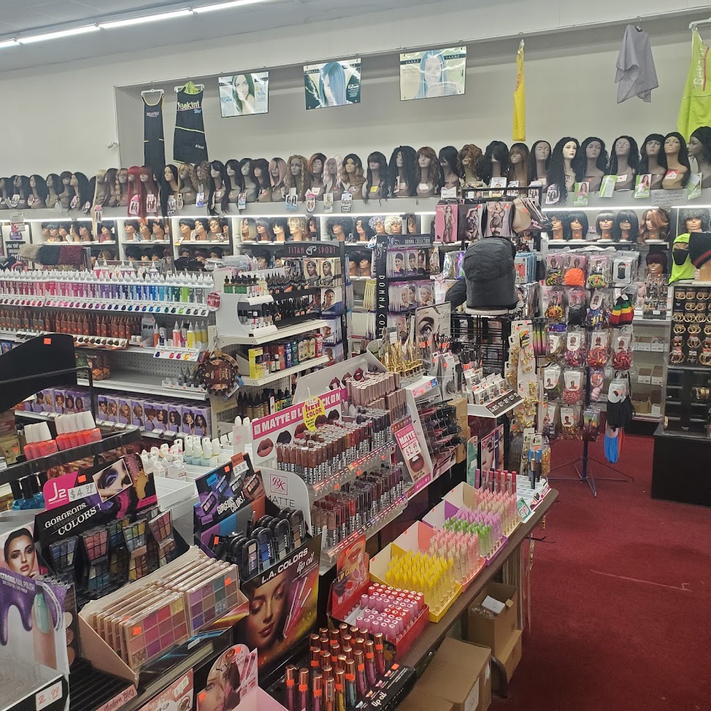 Love Wig Beauty Supply | 117 S Scales St, Reidsville, NC 27320, USA | Phone: (336) 349-2133