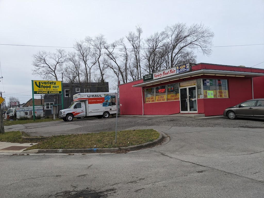 Variety Food Mart | 131 Eastchester Ave, St. Catharines, ON L2P 2Y9, Canada | Phone: (905) 397-0651