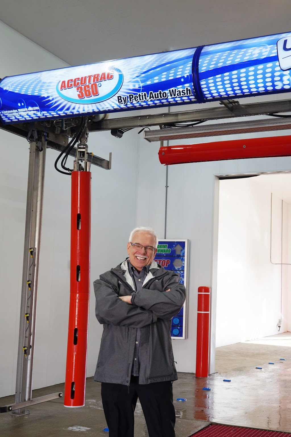 Petit Auto Wash Equipment | 2833 Eastern Rd, Norton, OH 44203, USA | Phone: (330) 861-0760