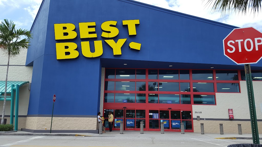 Best Buy | 21035 Biscayne Blvd, Aventura, FL 33180, USA | Phone: (305) 933-9025