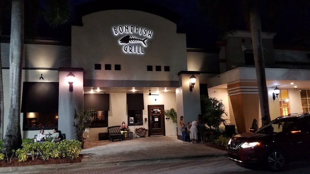 Bonefish Grill | 4545 Weston Rd, Weston, FL 33331 | Phone: (954) 389-9273