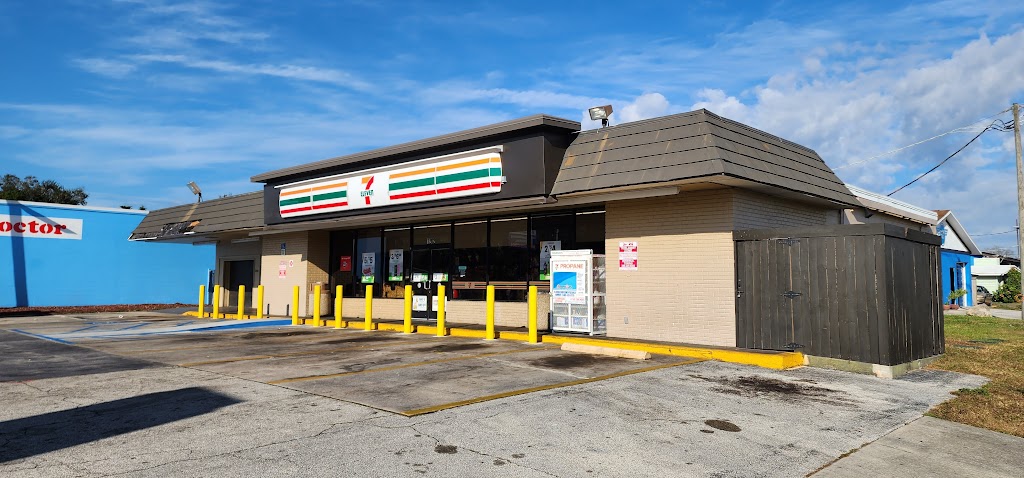 7-Eleven | 1202 Flomich St, Daytona Beach, FL 32117, USA | Phone: (386) 265-4772