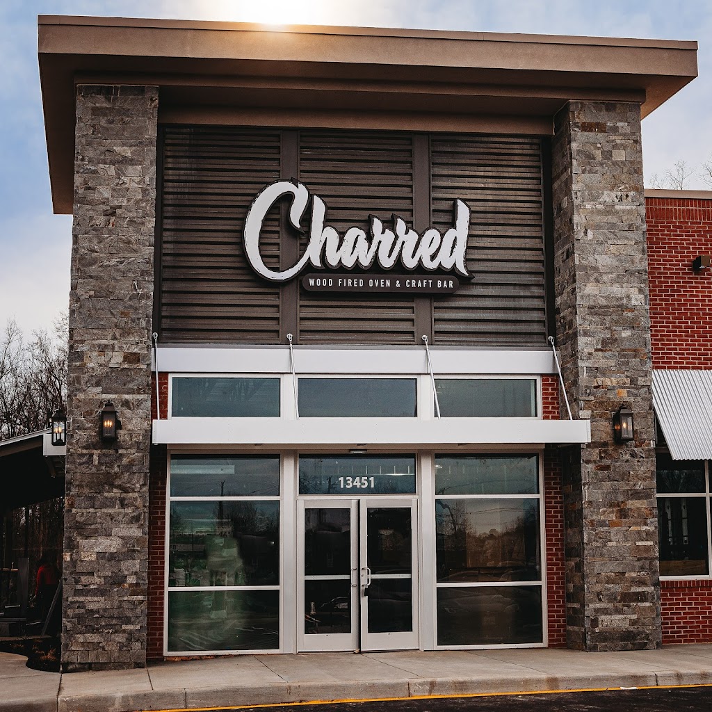 Charred Swift Creek | 13451 Hull St Rd N North, Midlothian, VA 23112, USA | Phone: (804) 818-5341