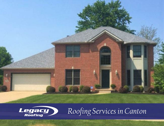 Legacy Roofing Services Canton | 3407 Kuemerle Ave NE, Canton, OH 44705, USA | Phone: (330) 458-2804